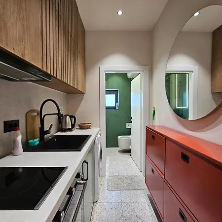 Apartment Greenview *