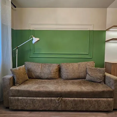 Greenview Apartment Tirana