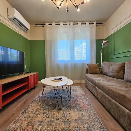 Apartment Greenview Tirana